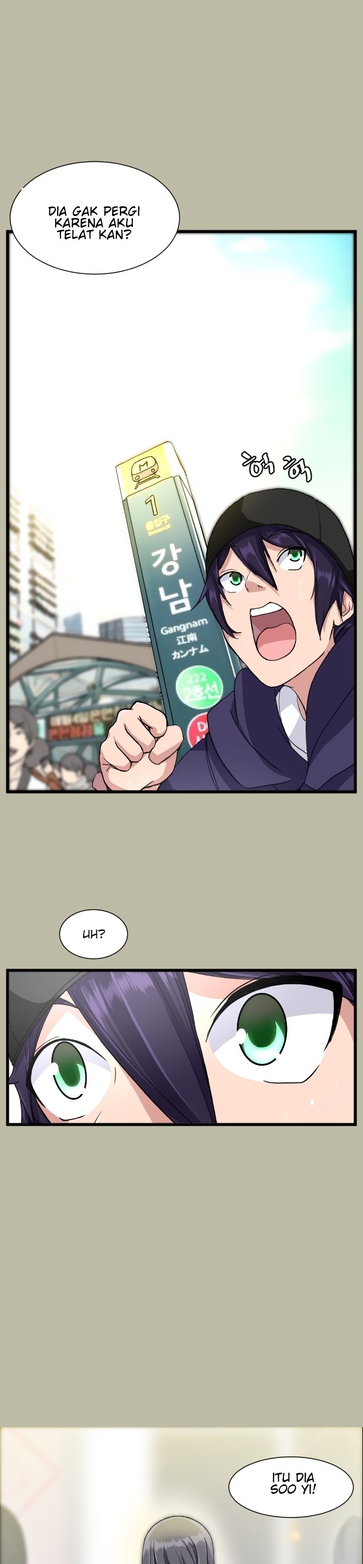 Love Academy: Chapter chapter-18 - Page 22