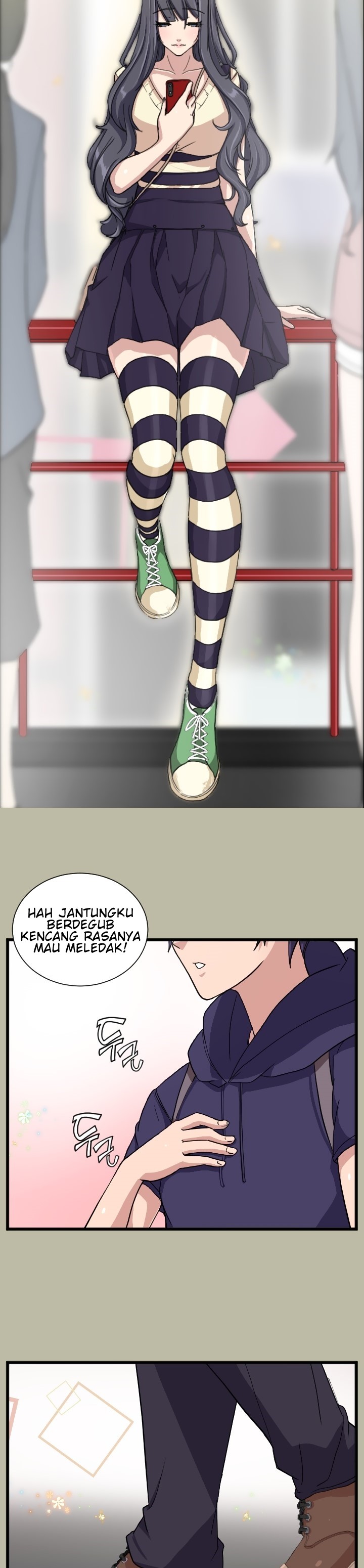 Love Academy: Chapter chapter-18 - Page 23