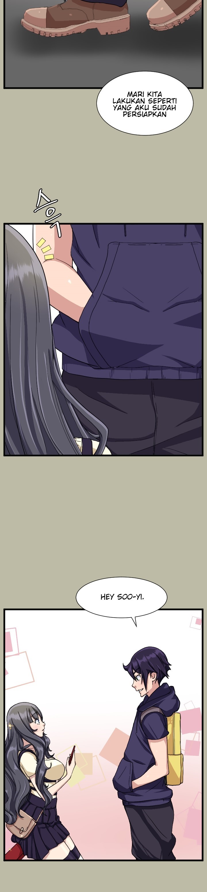 Love Academy: Chapter chapter-18 - Page 24