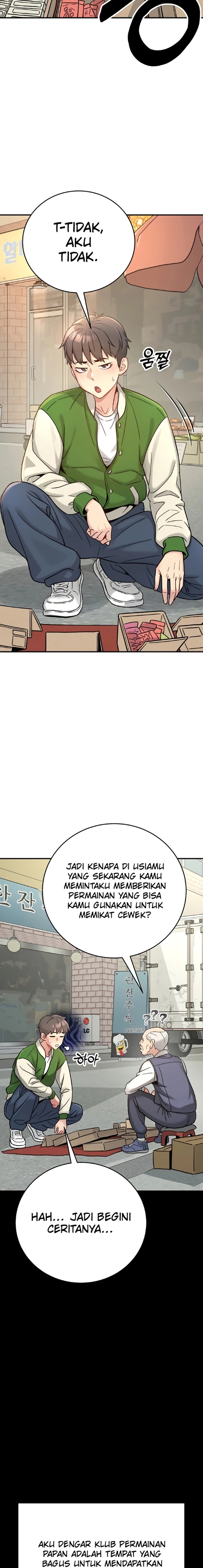 Love and Risk: Chapter chapter-1 - Page 2