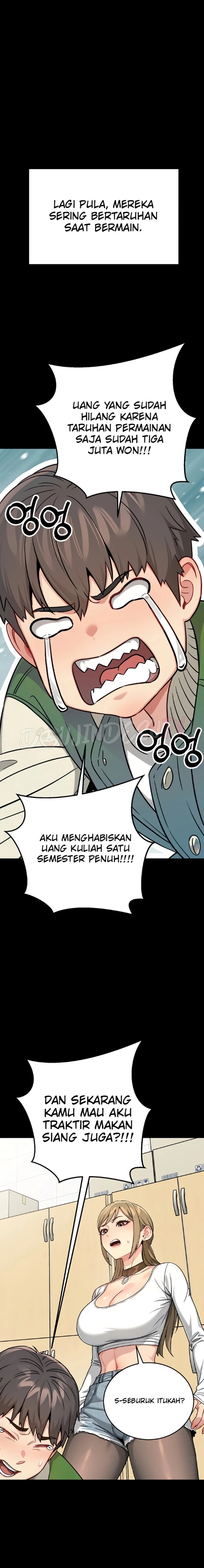 Love and Risk: Chapter chapter-1 - Page 8