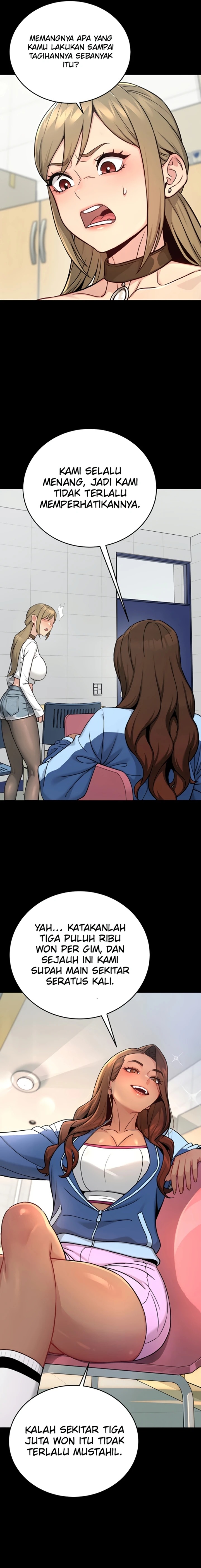 Love and Risk: Chapter chapter-1 - Page 9
