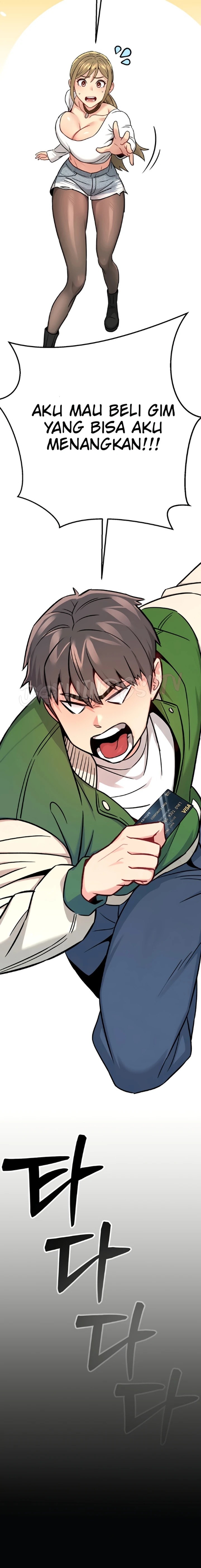 Love and Risk: Chapter chapter-1 - Page 12
