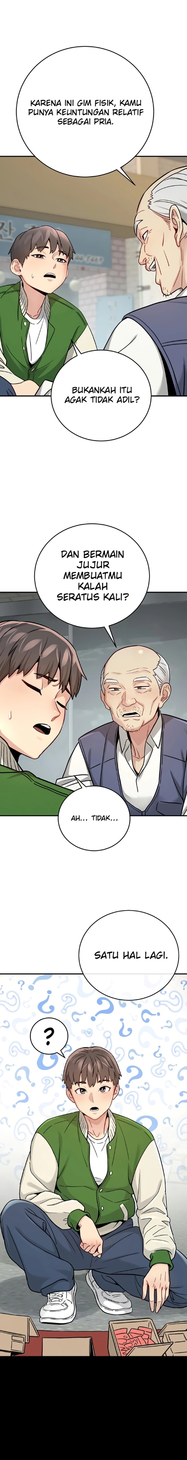 Love and Risk: Chapter chapter-1 - Page 16