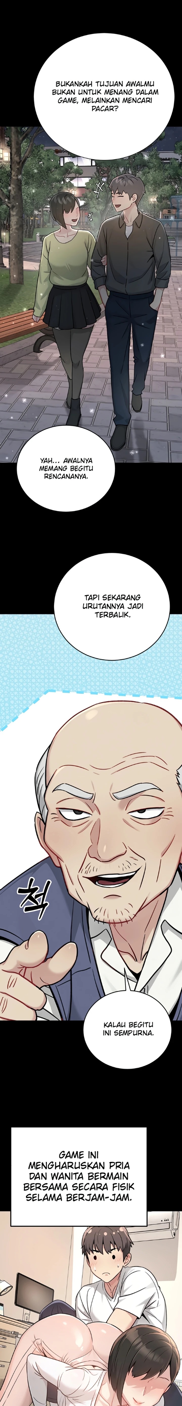 Love and Risk: Chapter chapter-1 - Page 17