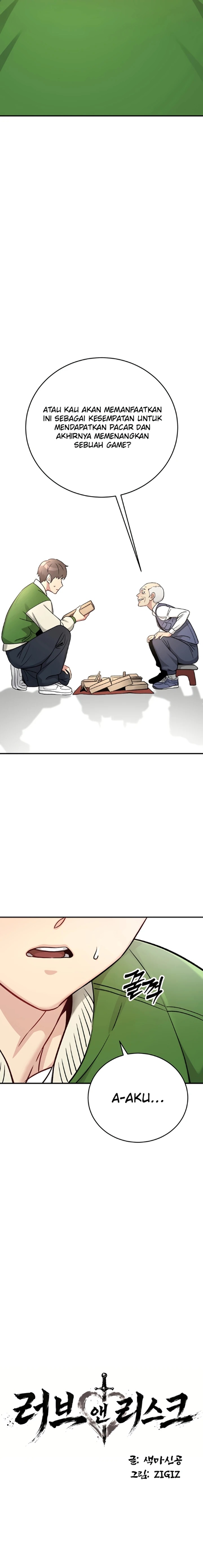 Love and Risk: Chapter chapter-1 - Page 19