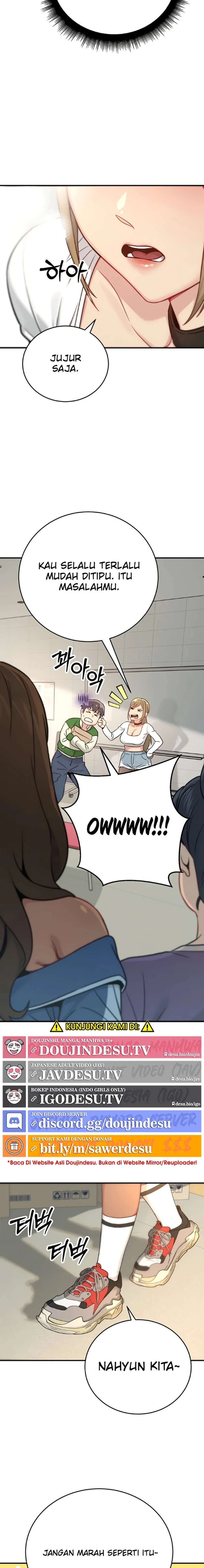 Love and Risk: Chapter chapter-1 - Page 22