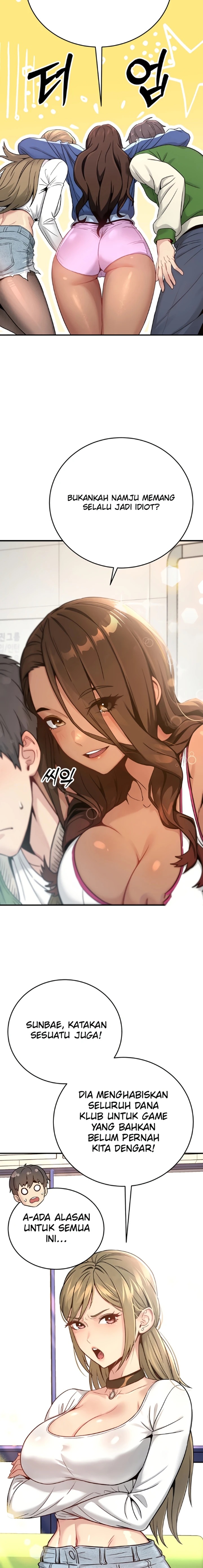 Love and Risk: Chapter chapter-1 - Page 23