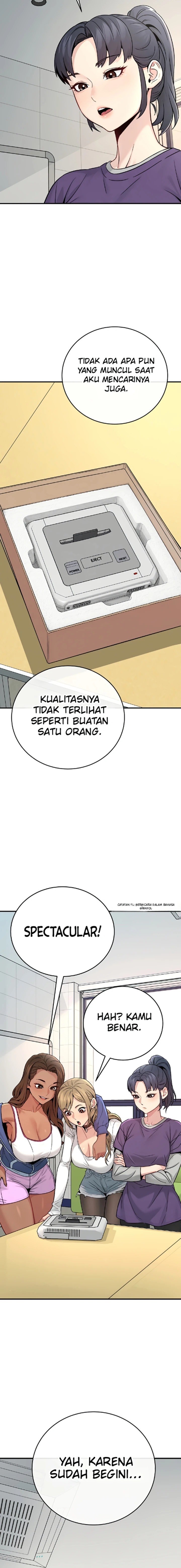 Love and Risk: Chapter chapter-1 - Page 28