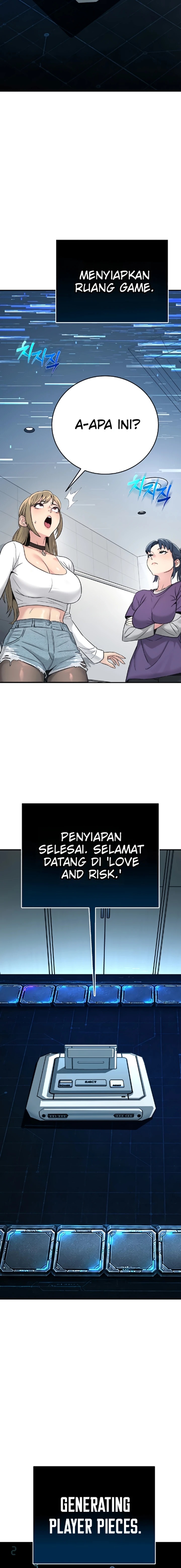 Love and Risk: Chapter chapter-1 - Page 31
