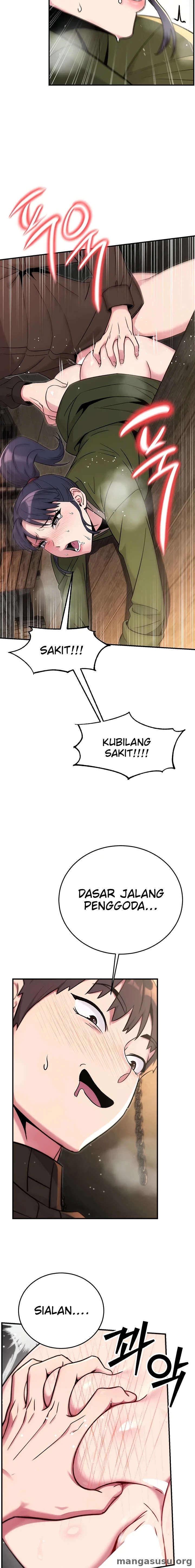 Love and Risk: Chapter chapter-14 - Page 9