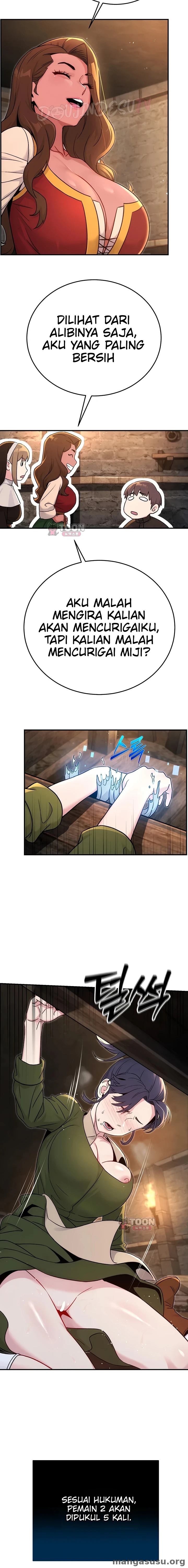 Love and Risk: Chapter chapter-14 - Page 15