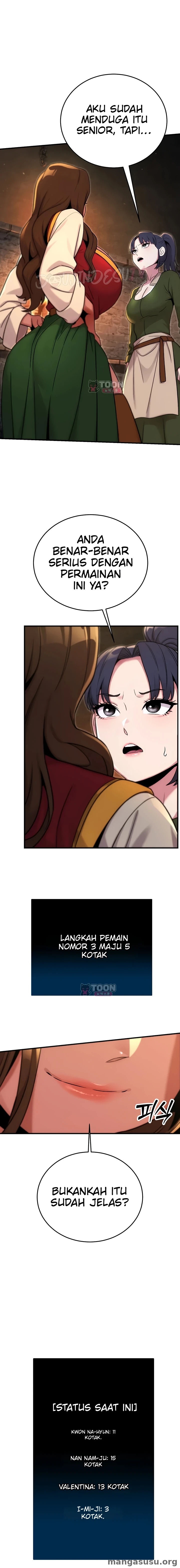 Love and Risk: Chapter chapter-14 - Page 17