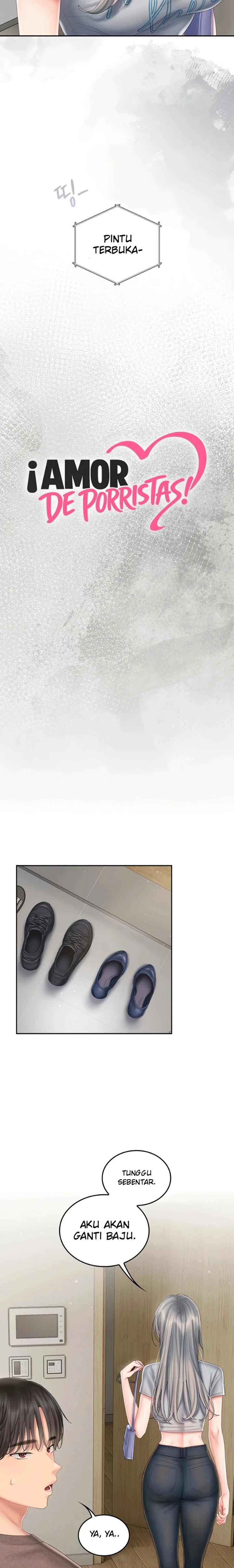 Love Cheer!: Chapter chapter-22 - Page 5