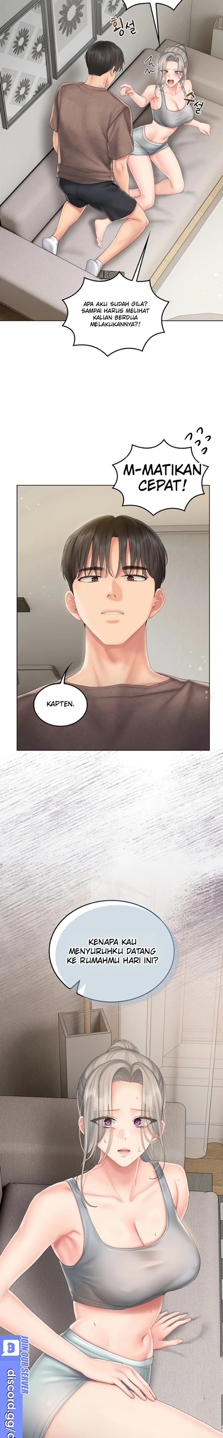 Love Cheer!: Chapter chapter-22 - Page 27