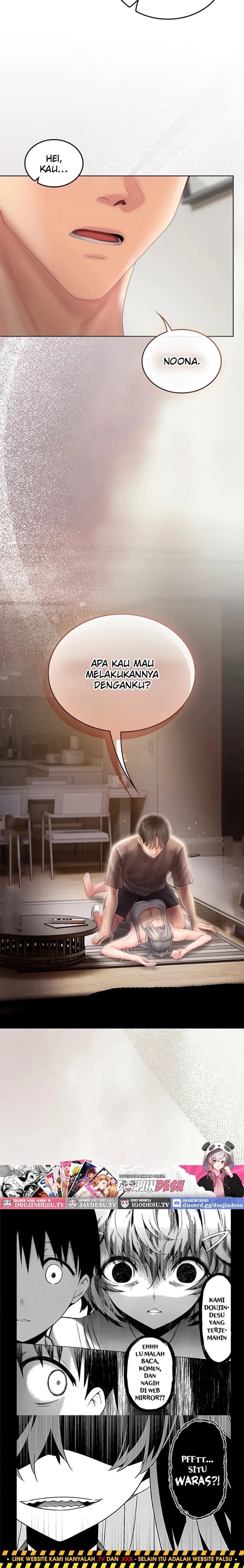 Love Cheer!: Chapter chapter-22 - Page 32