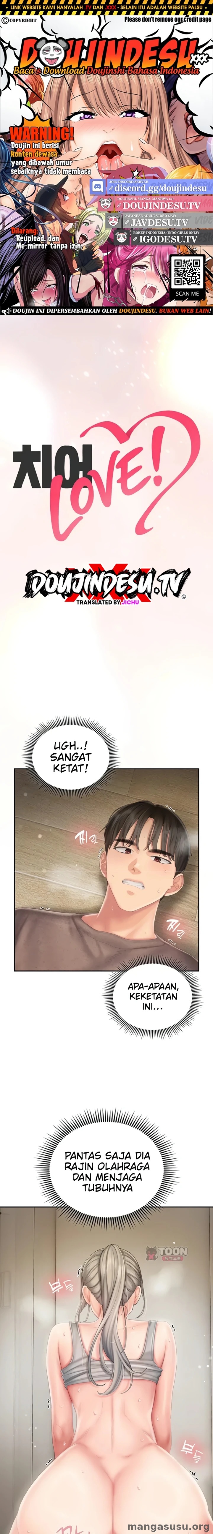 Love Cheer!: Chapter chapter-24 - Page 1