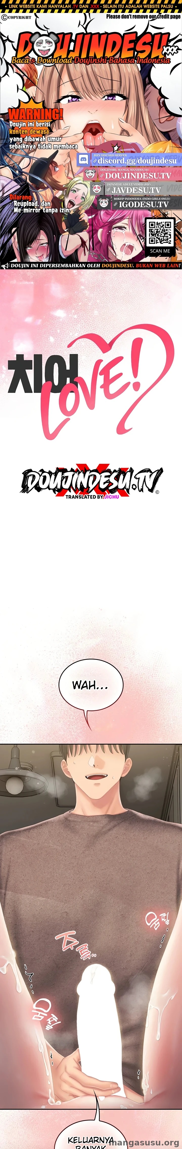 Love Cheer!: Chapter chapter-25 - Page 1