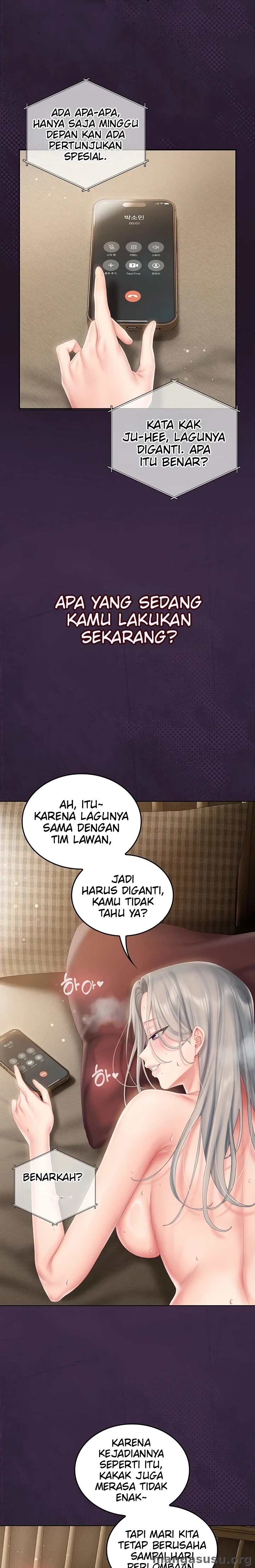 Love Cheer!: Chapter chapter-25 - Page 20