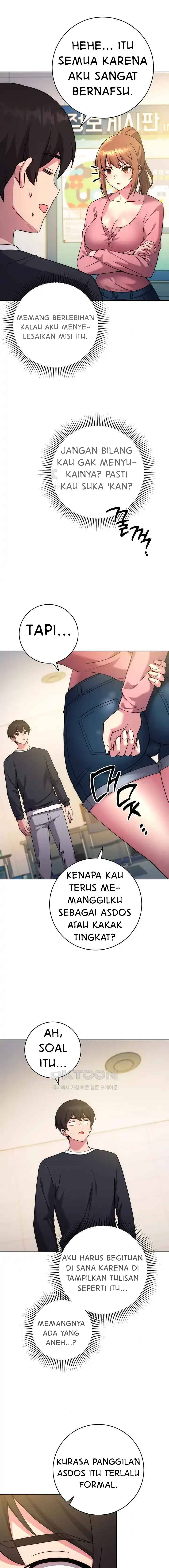 Love Choice: Chapter chapter-10 - Page 11