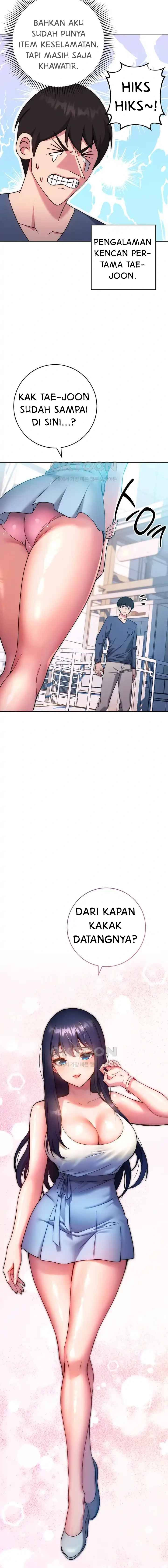 Love Choice: Chapter chapter-10 - Page 16