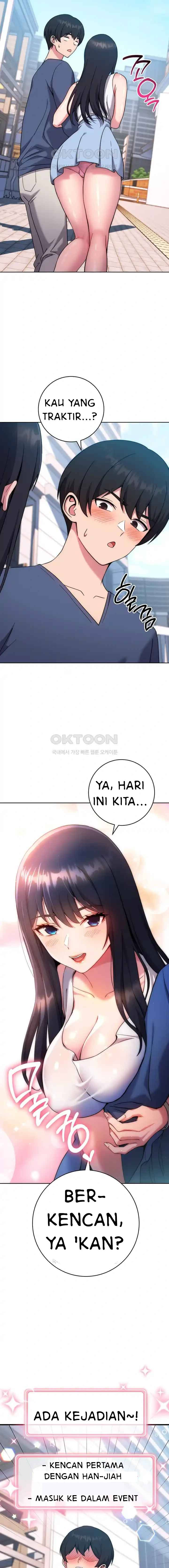 Love Choice: Chapter chapter-10 - Page 18