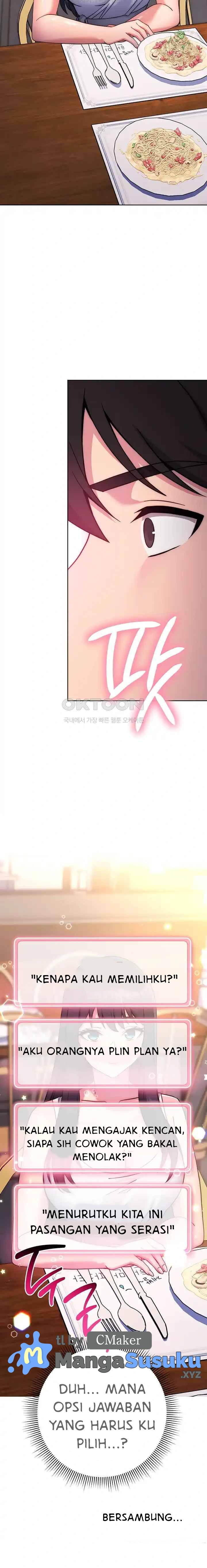 Love Choice: Chapter chapter-10 - Page 23
