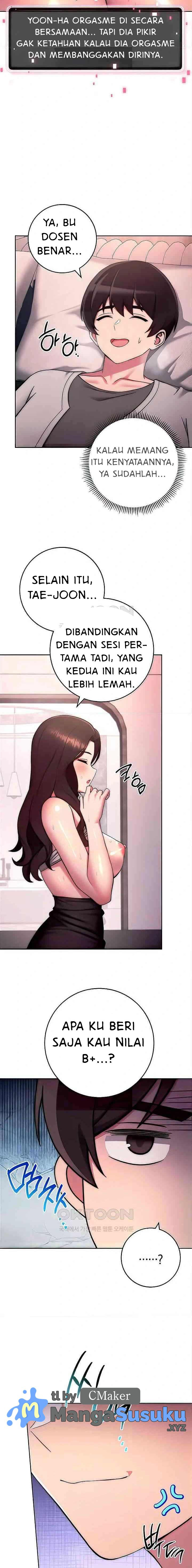 Love Choice: Chapter chapter-19 - Page 20