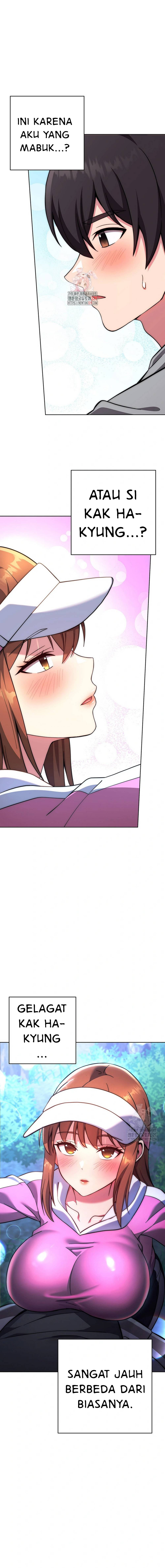 Love Choice: Chapter chapter-23 - Page 2