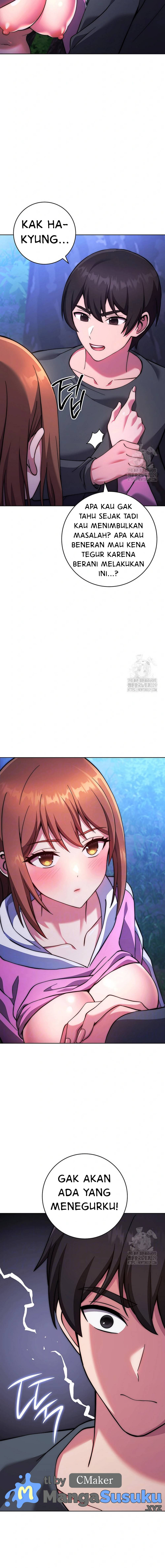 Love Choice: Chapter chapter-23 - Page 5