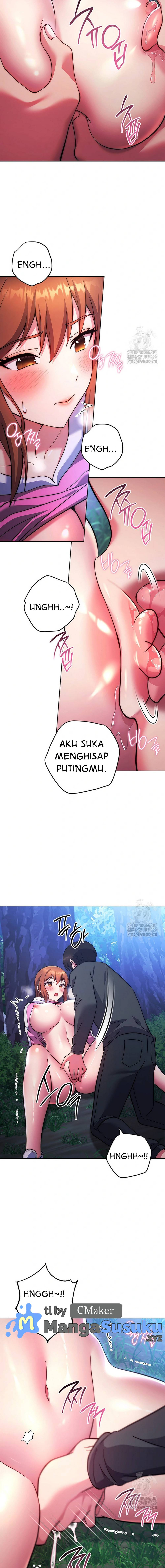 Love Choice: Chapter chapter-23 - Page 7