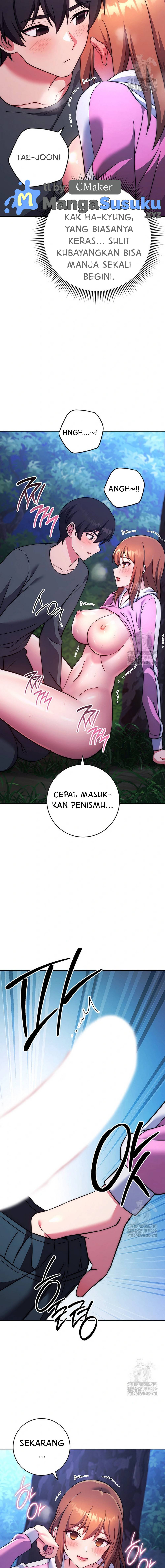Love Choice: Chapter chapter-23 - Page 9