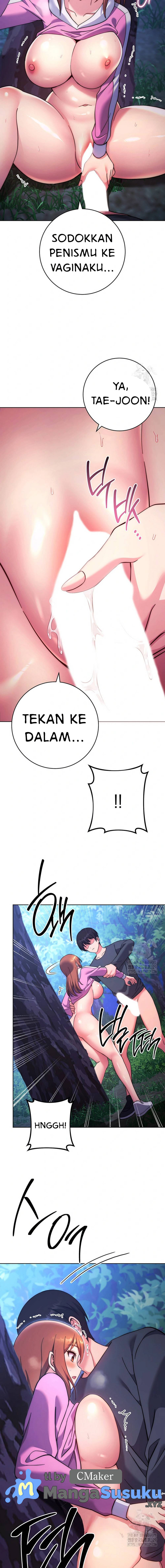 Love Choice: Chapter chapter-23 - Page 10