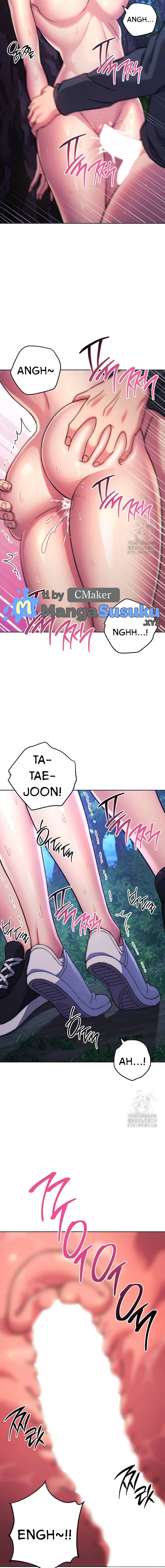 Love Choice: Chapter chapter-23 - Page 18