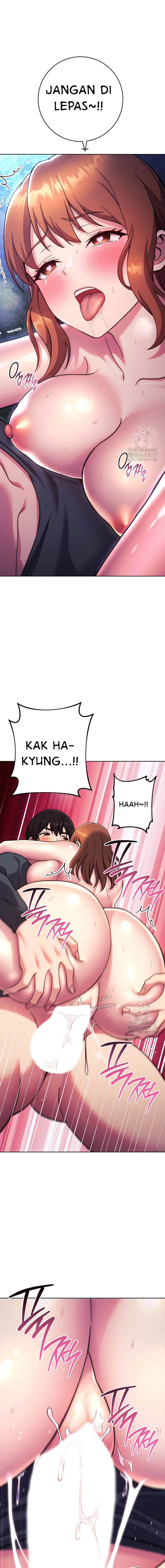 Love Choice: Chapter chapter-23 - Page 21