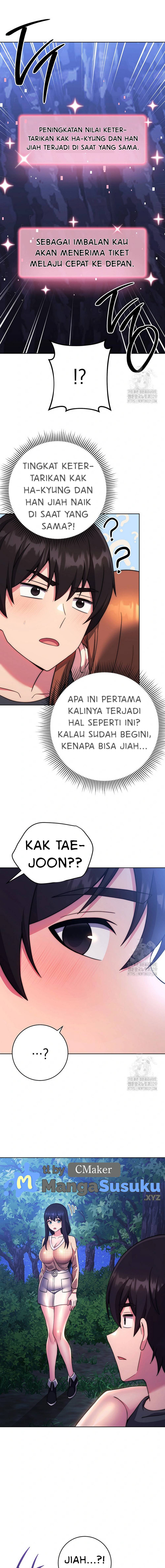 Love Choice: Chapter chapter-23 - Page 23