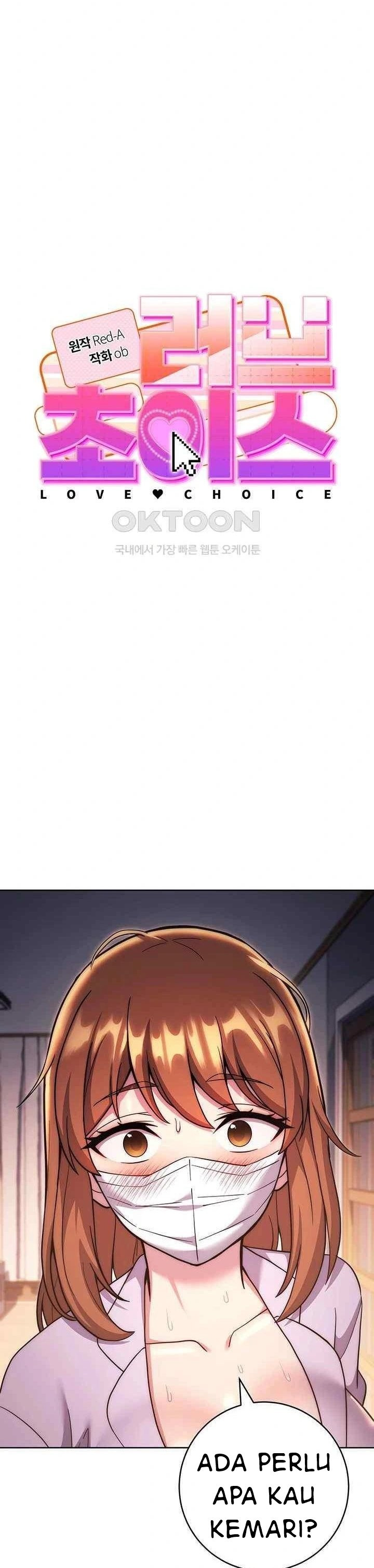 Love Choice: Chapter chapter-34 - Page 2