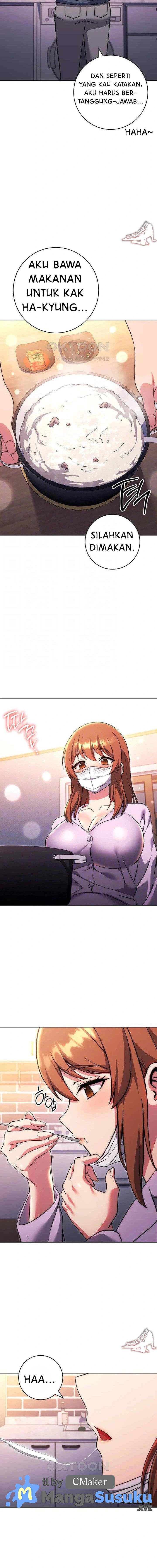 Love Choice: Chapter chapter-34 - Page 5