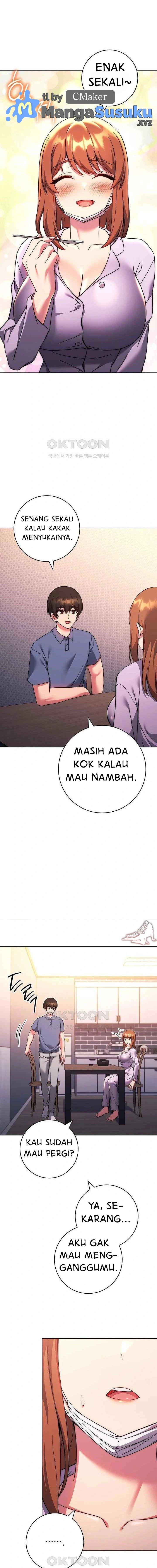 Love Choice: Chapter chapter-34 - Page 6