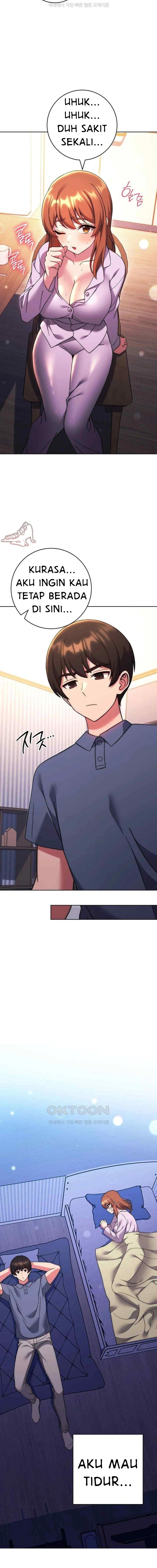 Love Choice: Chapter chapter-34 - Page 7