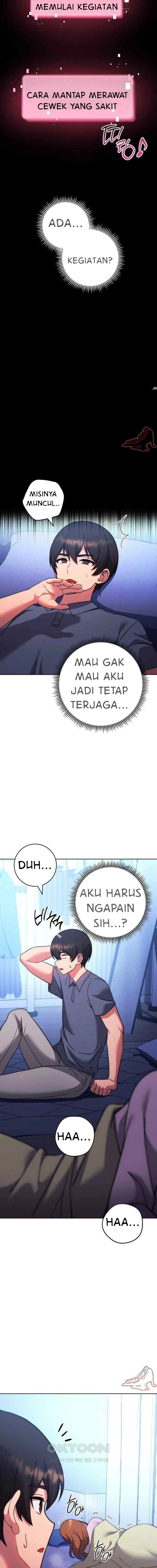 Love Choice: Chapter chapter-34 - Page 10