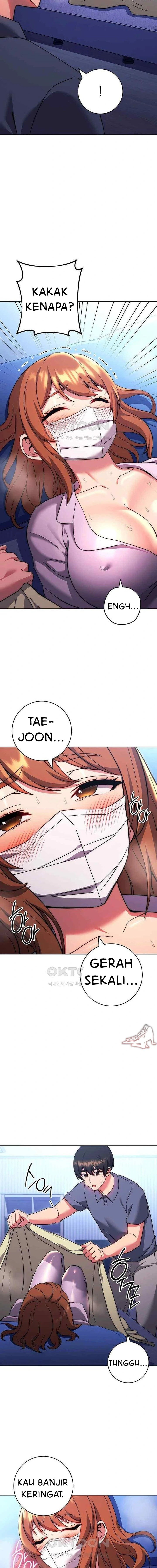 Love Choice: Chapter chapter-34 - Page 11