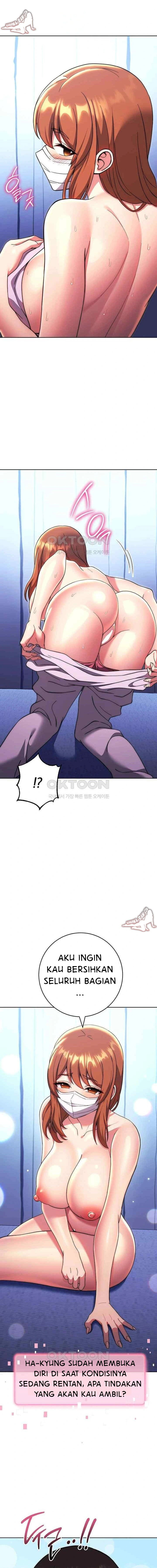 Love Choice: Chapter chapter-34 - Page 16