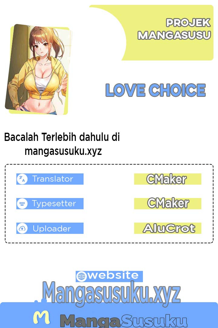 Love Choice: Chapter chapter-37 - Page 1
