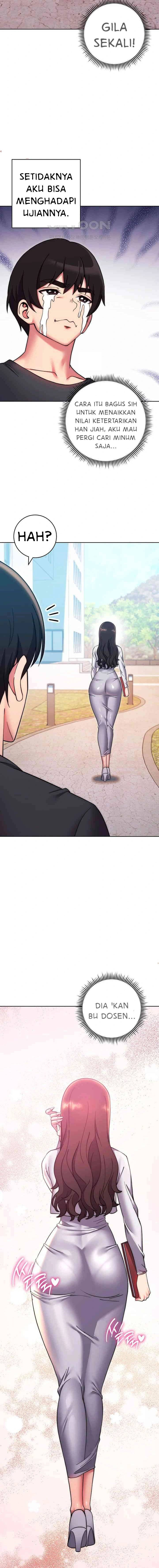Love Choice: Chapter chapter-38 - Page 6