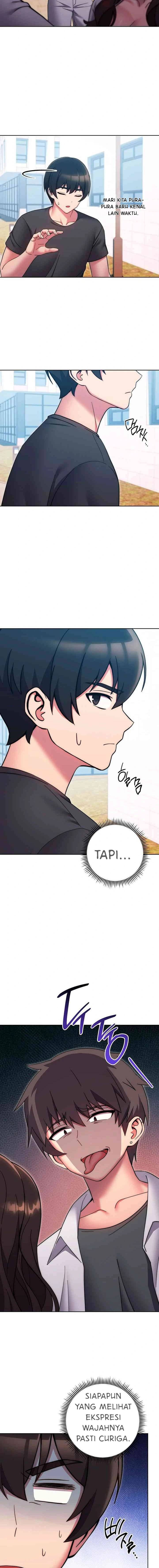 Love Choice: Chapter chapter-38 - Page 8