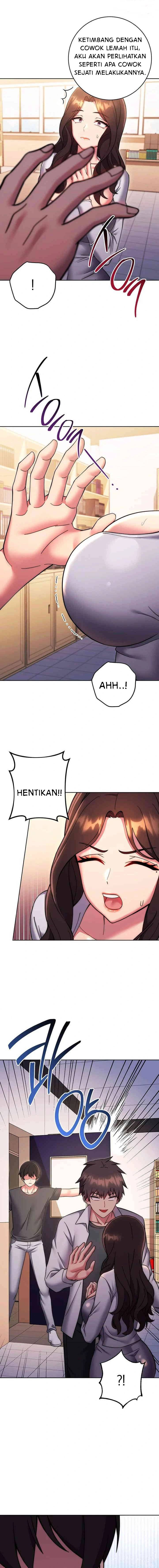 Love Choice: Chapter chapter-38 - Page 12