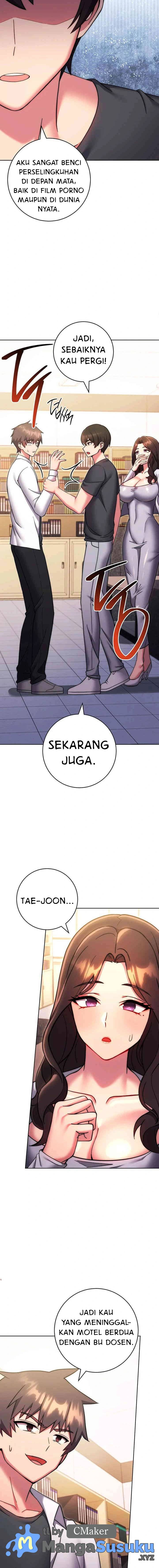 Love Choice: Chapter chapter-38 - Page 13