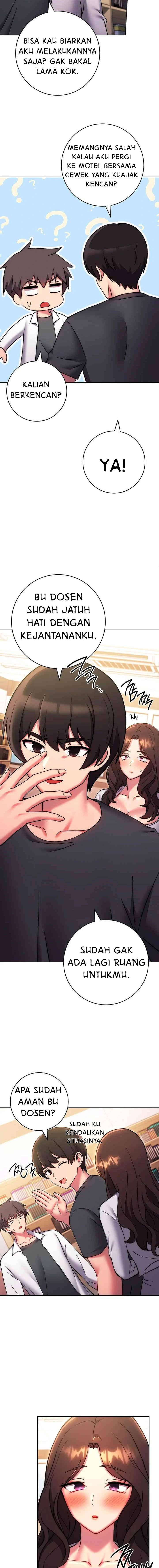 Love Choice: Chapter chapter-38 - Page 14