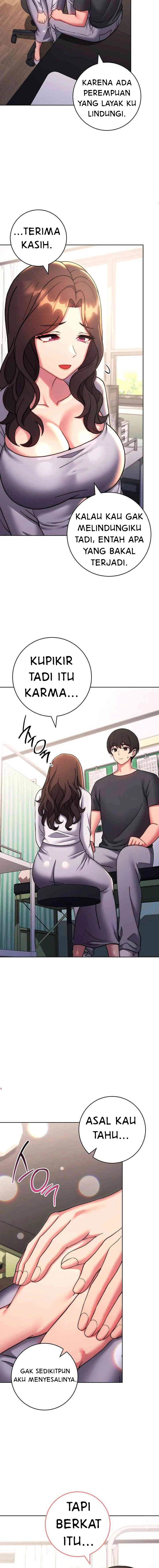 Love Choice: Chapter chapter-38 - Page 18